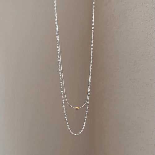 ketting zilver