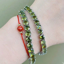 mooei groene armbanden 